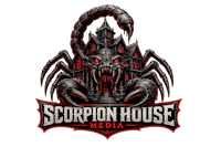 scorpion house media logo